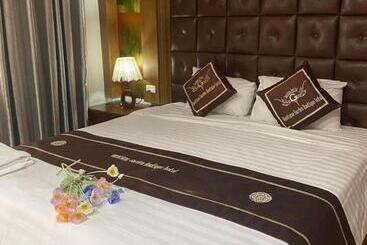 Vientiane Garden Villa Hotel And Restaurant