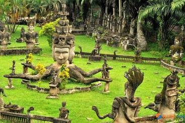 Vientiane Garden Villa Hotel And Restaurant