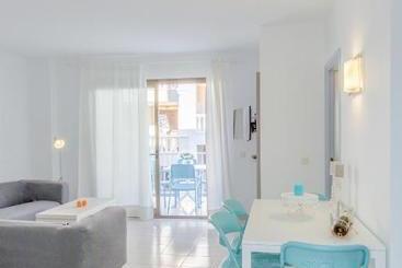 Apartamentos Lago