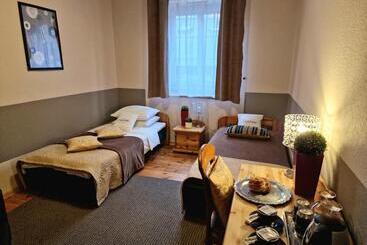 בית מלון כפרי Cieszyński Stare Miasto Suites