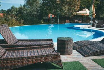 Erdőspuszta Club Hotel Fenyves