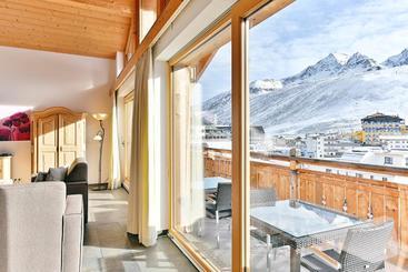 호텔 Alpinlodges Kühtai