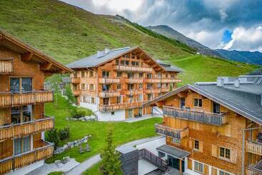 هتل Alpinlodges Kühtai