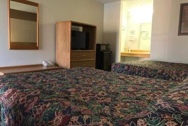 هتل American Inn Kansas City, Ks