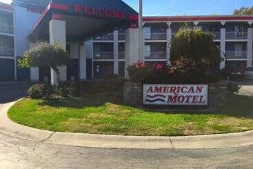 هتل American Inn Kansas City, Ks