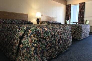 هتل American Inn Kansas City, Ks