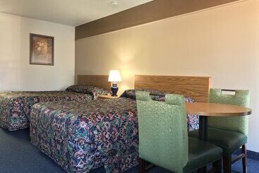 هتل American Inn Kansas City, Ks