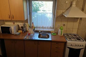 هتل Apartamenty Komfort