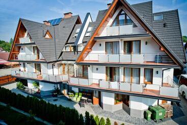 هتل Apartamenty Rubin