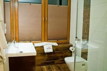 هتل Apartamenty Rubin