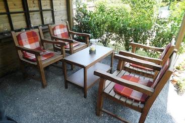 هتل Appartment Balatongyoeroek