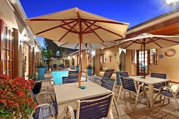 هتل Apple Tree Guest House