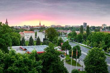 Hotel Best Western Plus  Olsztyn Old Town