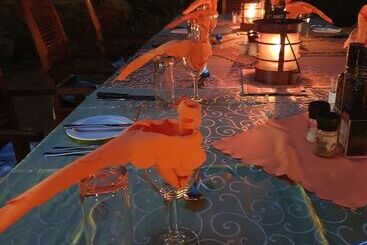 هتل Blyde River Wilderness Lodge
