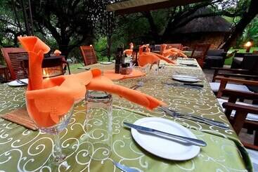 هتل Blyde River Wilderness Lodge