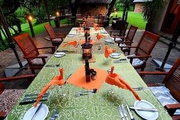 هتل Blyde River Wilderness Lodge