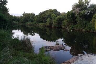 هتل Blyde River Wilderness Lodge