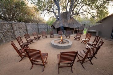 هتل Blyde River Wilderness Lodge