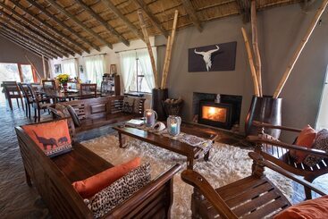 هتل Blyde River Wilderness Lodge