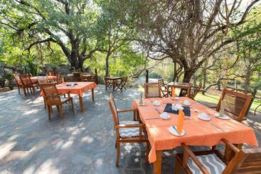 هتل Blyde River Wilderness Lodge