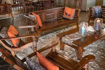 هتل Blyde River Wilderness Lodge