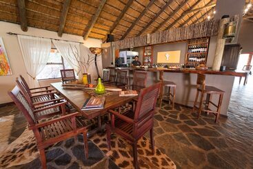 هتل Blyde River Wilderness Lodge