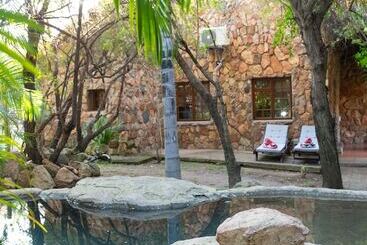 هتل Blyde River Wilderness Lodge