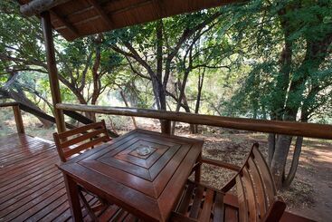 هتل Blyde River Wilderness Lodge