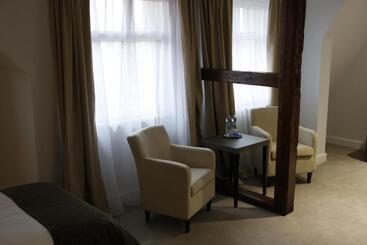 酒店 Chopin Bydgoszcz