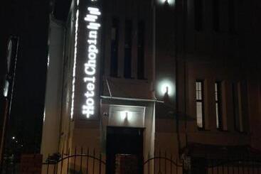 酒店 Chopin Bydgoszcz