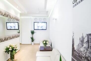 هتل City Center Rooms Piotrkowska 91