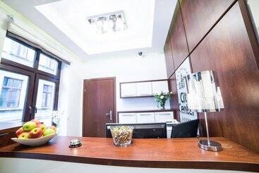 هتل City Center Rooms Piotrkowska 91