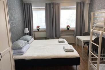 هتل Helsingborgs Vandrarhem, Helsingborg Hostel