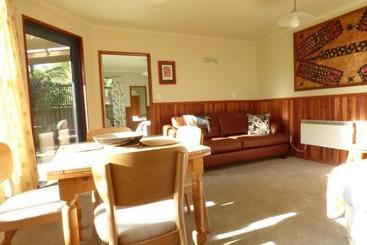 هتل Hydrangea Cottages