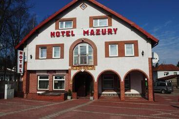 ホテル Ik Mazury