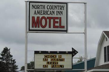酒店 North Country American Inn