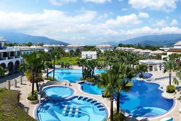 هتل Papago International Resort Taitung Chih