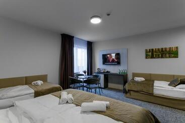 هتل Pensjonat śnieżka Spa