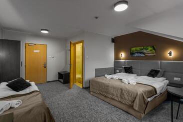 هتل Pensjonat śnieżka Spa