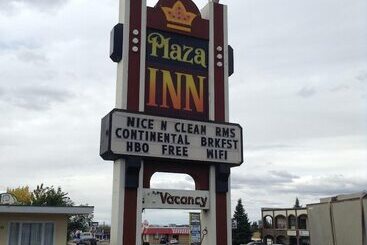 هتل Plaza Inn