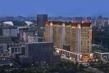 هتل Ramada Jiaxing