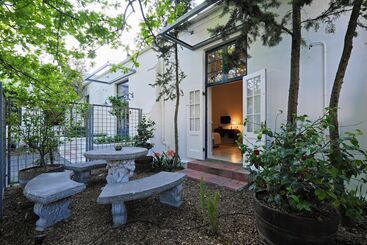 Chapter House Boutique Hotel By The Living Journey Collection