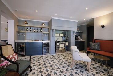 Chapter House Boutique Hotel By The Living Journey Collection
