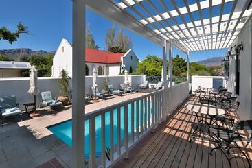 Chapter House Boutique Hotel By The Living Journey Collection