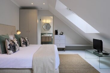 Chapter House Boutique Hotel By The Living Journey Collection
