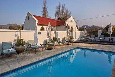 Chapter House Boutique Hotel By The Living Journey Collection