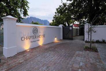 Chapter House Boutique Hotel By The Living Journey Collection