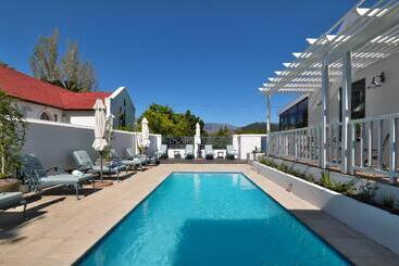 Chapter House Boutique Hotel By The Living Journey Collection