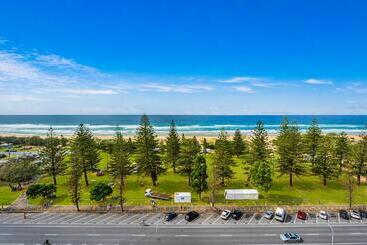 هتل Sandpiper Broadbeach