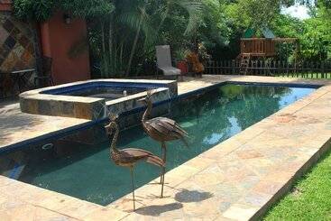 هتل Selati 103 Guest Cottages